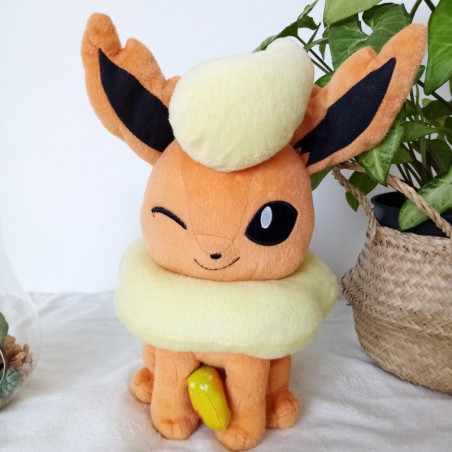Pocket Monster Piroli Peluche Plush Pokemon Banpresto Japan Official Goods