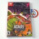 Atari Recharged Collection Vol.2 SWITCH Limited Run Games New (Multi-Languages) Black Widow+Centipede