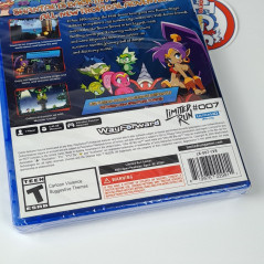 Shantae And The Seven Sirens PS5 Limited Run Games New (Multi-Languages) Platform/Adventure