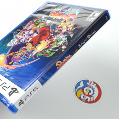 Shantae And The Seven Sirens PS5 Limited Run Games New (Multi-Languages) Platform/Adventure