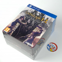 LA-MULANA 1 & 2 Bundle Hiden Treasures Edition PS4 Euro FR New (Action/Aventure)