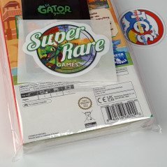 Lil Gator Game Steelbook Edition SWITCH EU NEW (Multi-Language) Super Rare Games Platform/Adventure