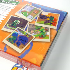 Lil Gator Game Collector's Edition SWITCH NEW (Multi-Language) Super Rare Games Platform/Adventure