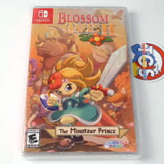Blossom Tales II: The Minotaur Prince SWITCH (Multi-Language/Action adventure)  New