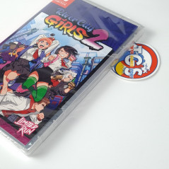 River City Girls 2 SWITCH Limited Run Games (Multi-Language/Beat'em All) New