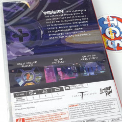 VirtuaVerse Switch Limited Run Games NEW (Physical/Multi-Language) Point & Click