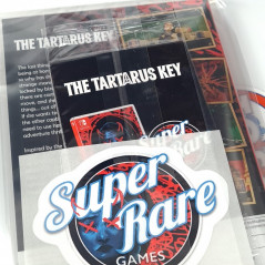 The Tartarus Key Nintendo SWITCH Super Rare Games SRG99 (English/Adventure)New