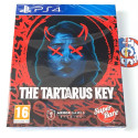 The Tartarus Key PS4 Super Rare Games SRG4 (English/Adventure) New