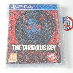 The Tartarus Key PS4 Super Rare Games SRG4 (English/Adventure) New