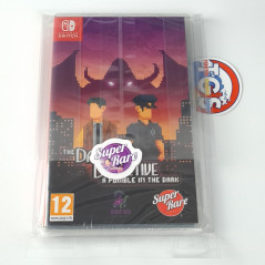 The Darkside Detective: A Fumble in the Dark SWITCH Super Rare Games (Multi-Language) New