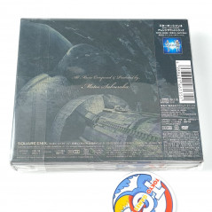 STAR OCEAN 4 The Last Hope (3CDs+DVD) Original Soundtrack OST Japan Game Music New