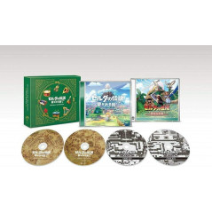 The Legend Of Zelda: Link's Awakening Original Soundtrack Limited Edition OST Japan Game Music New