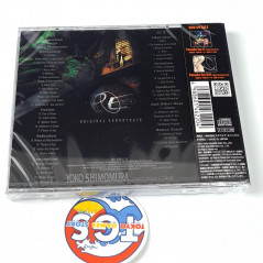 Parasite Eve (2CD) Original Soundtrack OST Japan SquareSoft Game Music New