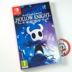 Hollow Knight Switch FR Physical Game In EN-FR-DE-ES-IT-JP-KR Action Adventure Fangamer