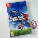 Xenoblade Chronicles 2 Switch EU Physical Game In EN-FR-DE-ES-IT NEW RPG