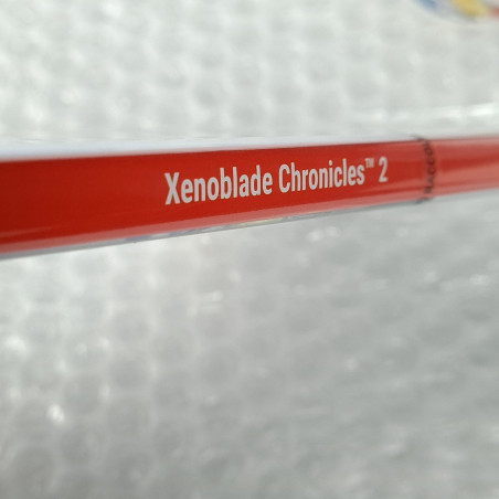 Xenoblade Chronicles 2 Switch EU Physical Game In EN-FR-DE-ES-IT NEW RPG