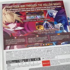 Under Night In-Birth II Sys:Celes Switch EU Fighting Game In Multi-Language New