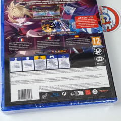 Under Night In-Birth II Sys:Celes PS4 EU Fighting Game In Multi-Language New