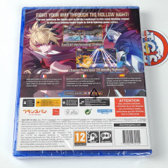 Under Night In-Birth II Sys:Celes PS5 EU Fighting Game In Multi-Language New