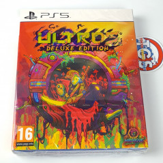 Ultros: Deluxe Edition PS5 Euro Game (Multi-Language/Adventure) New