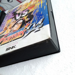 The King Of Fighters 94 Neo Geo AES Japan Ver. Fighting SNK 1994 Neogeo Kof94