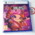 AK-XOLOTL PS5 Euro Game (MultiLanguage/Roguelike Action-Adventure) Tesura New