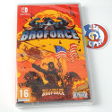 Broforce Switch Euro Game (MultiLanguage/Platform-Action Run&Gun) +Forever New