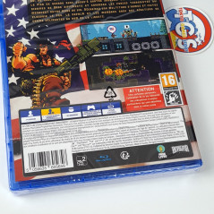 Broforce PS4 Euro Game (MultiLanguage/Platform-Action Run&Gun) +Forever New