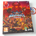 Broforce Deluxe Edition Switch Euro Game (MultiLanguage/Platform-Action Run&Gun) +Forever New