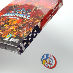 Broforce Deluxe Edition Switch Euro Game (MultiLanguage/Platform-Action Run&Gun) +Forever New