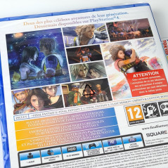 FINAL FANTASY X/X-2 HD Remaster PS4 FR Game (Multi-Language/RPG) NEW FF SquareEnix