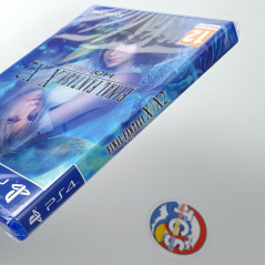 FINAL FANTASY X/X-2 HD Remaster PS4 FR Game (Multi-Language/RPG) NEW FF SquareEnix