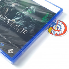 Chernobylite PS5 EU Game (Multi-Language/RPG-Survival Horror) NEW