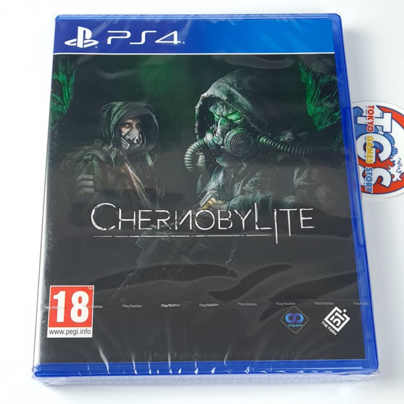 Chernobylite PS4 EU Game (Multi-Language/RPG-Survival Horror) NEW