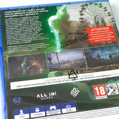 Chernobylite PS4 EU Game (Multi-Language/RPG-Survival Horror) NEW