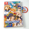 Seven Pirates H Genkai Tokki SWITCH ASIA NEW Game In EN-CH Idea Factory RPG 2022