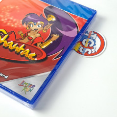 Shantae PS4 Limited Run Games LRG468 New (Action-Adventure-Platform)