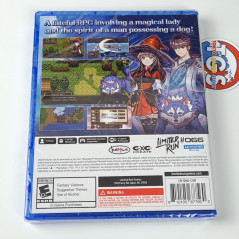 Ghost Sync PS5 Limited Run Games LRG066 New (Kemco RPG)