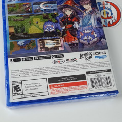 Ghost Sync PS5 Limited Run Games LRG066 New (Kemco RPG)