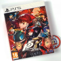 Persona 5 Royal SteelBook Edition PS5 NEW (EN-FR-DE-ES) RPG Shin Megami Tensei
