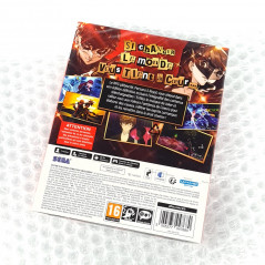 Persona 5 Royal SteelBook Edition PS5 FR Game In EN-FR-DE-ES NEW Atlus RPG Shin Megami Tensei