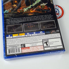 Vagante PS4 Limited Run Games New (Multi-Language/Action-Roguelike-Platform)