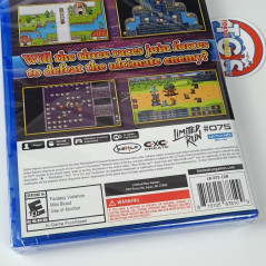 Dragon Prana PS5 Limited Run Games LRG075 (Kemco Retro RPG) New