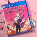 Poison Control PS4 FR Physical FactorySealed Game In ENGLISH NEW RPG NIS America