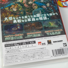 Children of Morta Switch Japan Physical Game In Multi-Languages NEW Adventure
