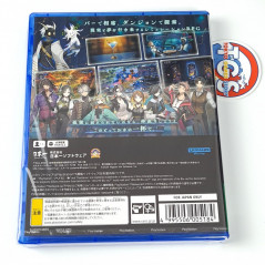 Bar Stella Abyss PS5 Japan Physical Game (Roguelike Strategy RPG)NEW