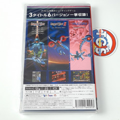 Irem Collection Volume 1 Switch Japan Physical Game (Multi-Language/Shmup) NEW