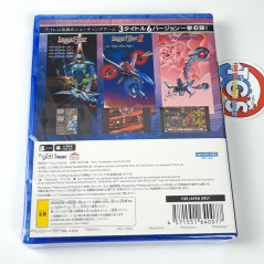 Irem Collection Volume 1 PS5 Japan Physical Game (Multi-Language/Shmup) NEW
