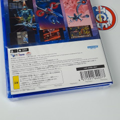 Irem Collection Volume 1 PS5 Japan Physical Game (Multi-Language/Shmup) NEW