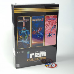 Irem Collection Volume 1 Limited Edition PS5 Japan (Multi-Language/Shmup) NEW
